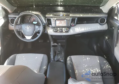 2015 Toyota Rav4 Le from USA, damaged, VIN 2T3ZFREV0FW179529